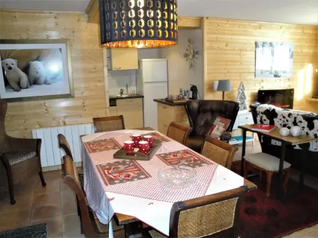 Appartement spacieux à Xonrupt-Longemer + Sauna - Photo 6