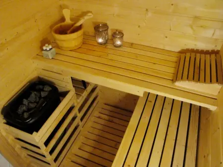 Appartement spacieux à Xonrupt-Longemer + Sauna - Photo 11