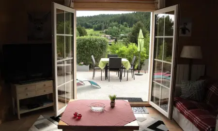 Appartement spacieux à Xonrupt-Longemer + Sauna - Photo 17