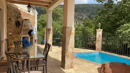 Maison spacieuse Zambra + Piscine, Villa 8 personnes à Rute - Photo 1