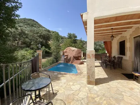 Maison spacieuse Zambra + Piscine, Villa 8 personnes à Rute - Photo 2