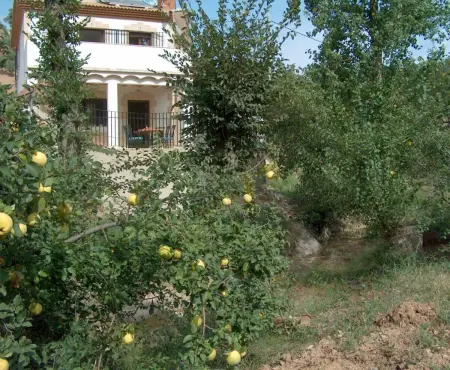 Maison spacieuse Zambra + Piscine, Villa 8 personnes à Rute - Photo 4
