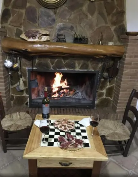 Maison spacieuse Zambra + Piscine, Villa 8 personnes à Rute - Photo 5