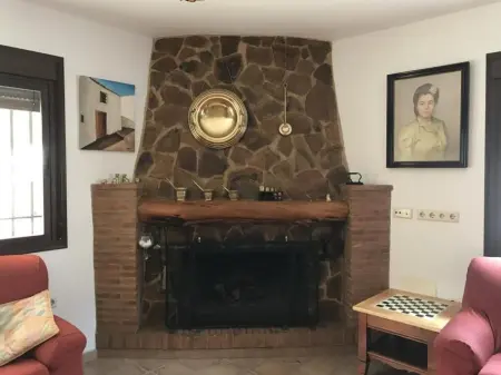 Maison spacieuse Zambra + Piscine, Villa 8 personnes à Rute - Photo 6