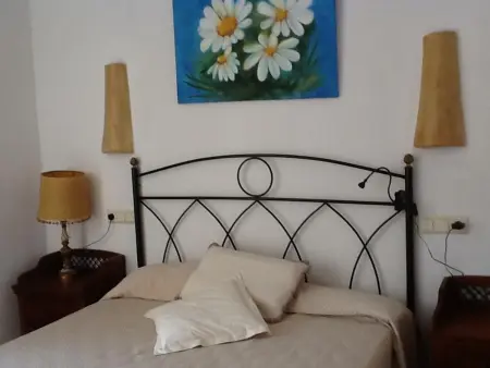 Maison spacieuse Zambra + Piscine, Villa 8 personnes à Rute - Photo 8
