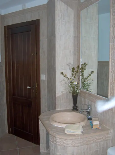 Maison spacieuse Zambra + Piscine, Villa 8 personnes à Rute - Photo 10