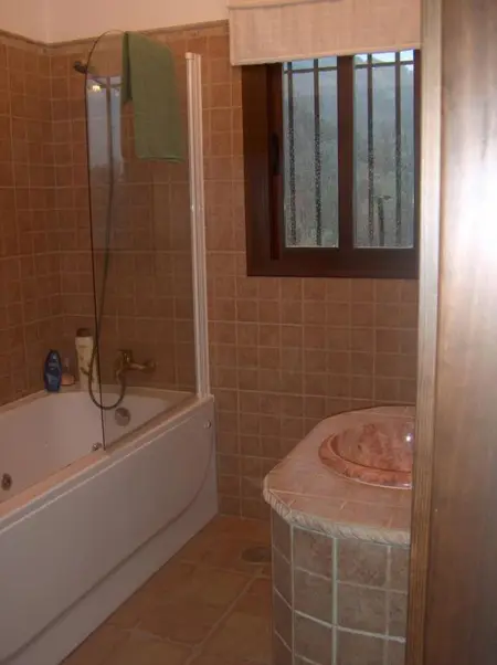 Maison spacieuse Zambra + Piscine, Villa 8 personnes à Rute - Photo 11