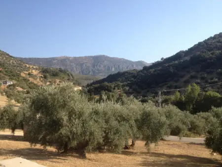 Maison spacieuse Zambra + Piscine, Villa 8 personnes à Rute - Photo 13