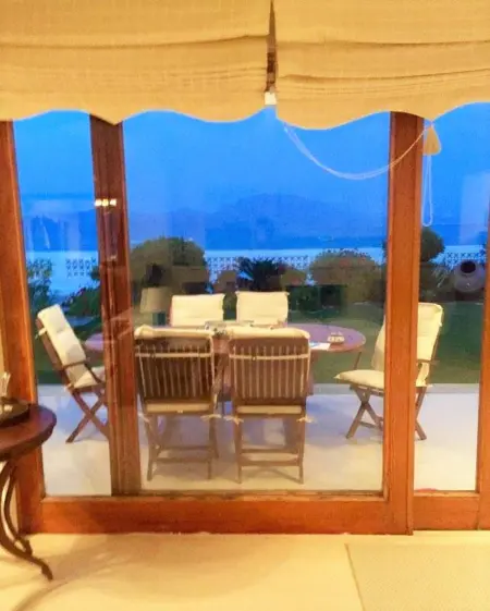 Villa élégante avec vue sur la mer à Nerantza, piscine privée - Photo 2