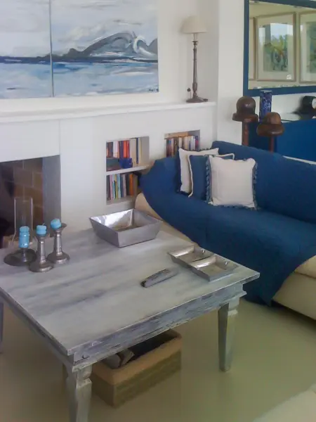 Villa élégante avec vue sur la mer à Nerantza, piscine privée - Photo 5