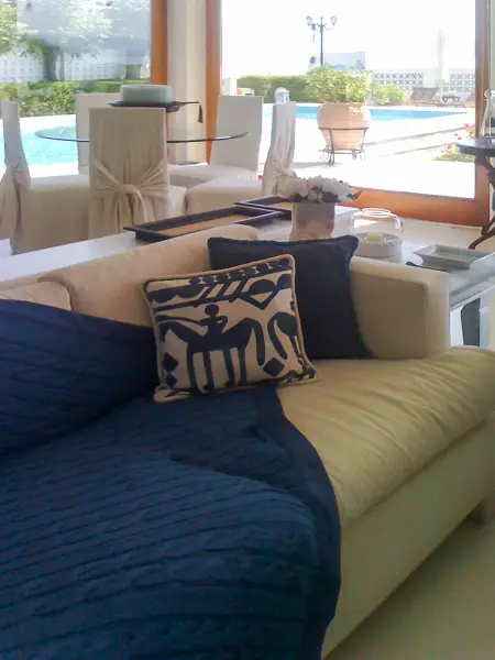 Villa élégante avec vue sur la mer à Nerantza, piscine privée - Photo 6