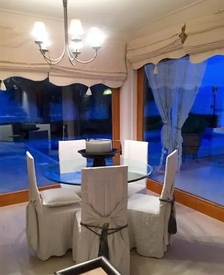 Villa élégante avec vue sur la mer à Nerantza, piscine privée - Photo 16