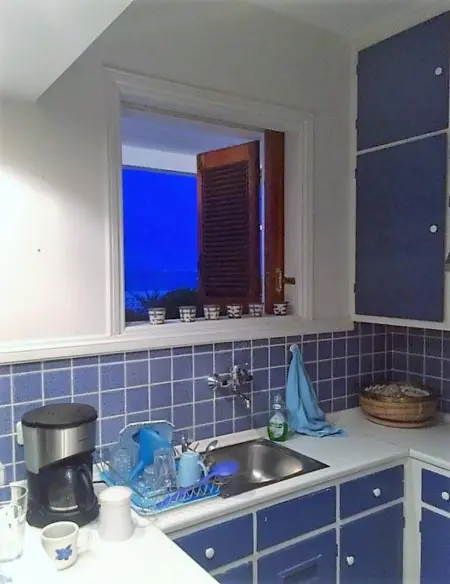 Villa élégante avec vue sur la mer à Nerantza, piscine privée - Photo 17