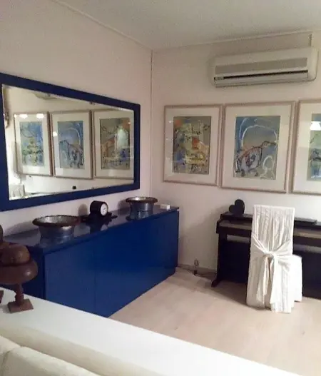Villa élégante avec vue sur la mer à Nerantza, piscine privée - Photo 25