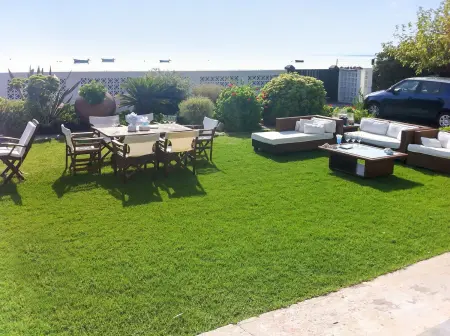 Villa élégante avec vue sur la mer à Nerantza, piscine privée - Photo 28