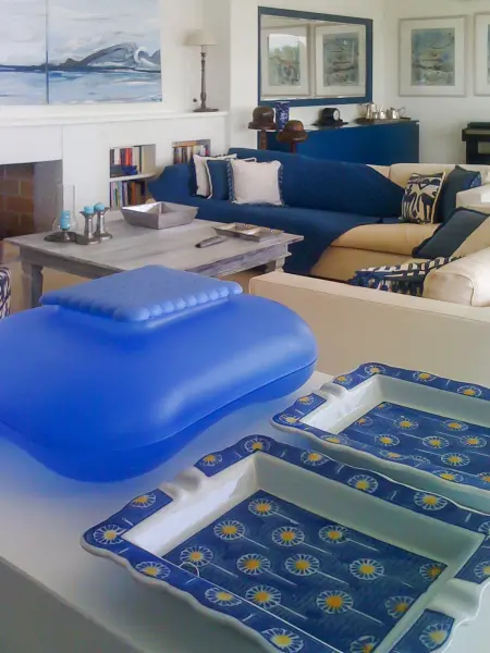 Villa élégante avec vue sur la mer à Nerantza, piscine privée - Photo 38