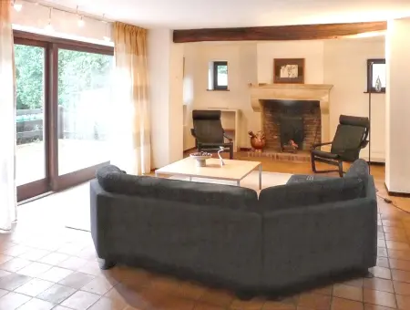 Grande maison avec jardin à Comblain-au-Pont, Maison 12 personnes à Comblain au Pont - Photo 6