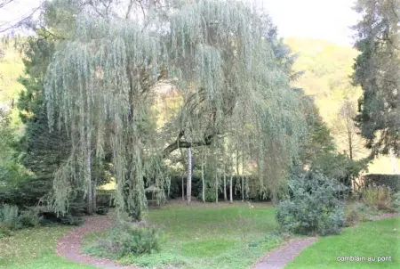 Grande maison avec jardin à Comblain-au-Pont, Maison 12 personnes à Comblain au Pont - Photo 27
