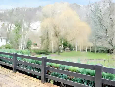 Grande maison avec jardin à Comblain-au-Pont, Maison 12 personnes à Comblain au Pont - Photo 32
