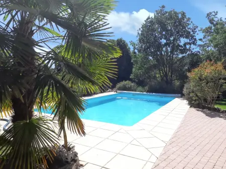 Villa ravissante à Loubressac avec piscine privée - Photo 2