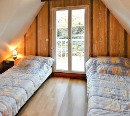 Villa ravissante à Loubressac avec piscine privée - Photo 6