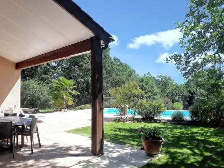 Villa ravissante à Loubressac avec piscine privée - Photo 12