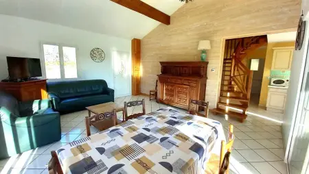 Villa ravissante à Loubressac avec piscine privée - Photo 16