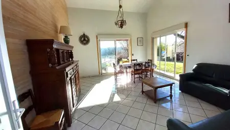 Villa ravissante à Loubressac avec piscine privée - Photo 17