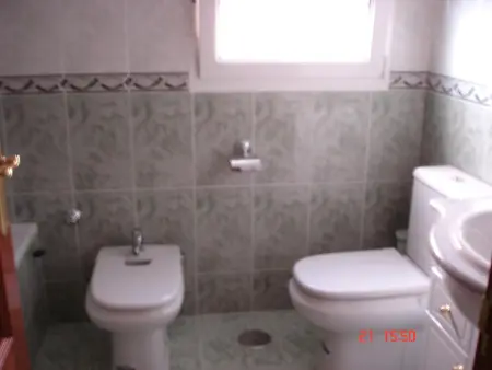 Maison chaleureuse à Aldea Real avec terrasse et cheminée - Photo 10