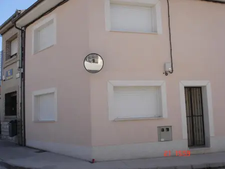 Maison chaleureuse à Aldea Real avec terrasse et cheminée - Photo 12
