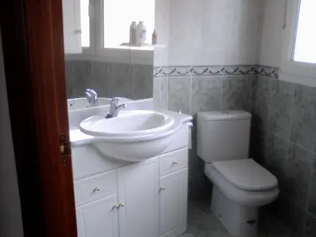 Maison chaleureuse à Aldea Real avec terrasse et cheminée - Photo 18