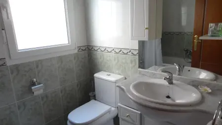 Maison chaleureuse à Aldea Real avec terrasse et cheminée - Photo 23
