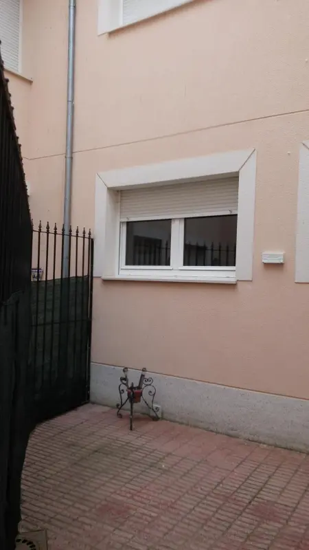 Maison chaleureuse à Aldea Real avec terrasse et cheminée - Photo 24