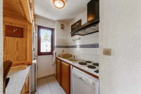 Appartement montagnard à Bolquère, 57m², vue montagne, balcon - Photo 6