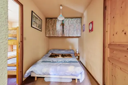 Appartement montagnard à Bolquère, 57m², vue montagne, balcon - Photo 7