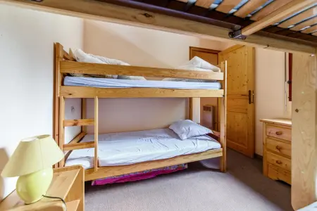 Appartement montagnard à Bolquère, 57m², vue montagne, balcon - Photo 8