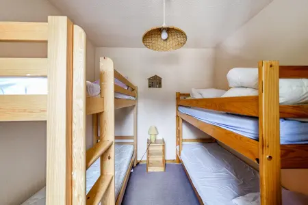 Appartement montagnard à Bolquère, 57m², vue montagne, balcon - Photo 10
