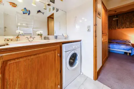Appartement montagnard à Bolquère, 57m², vue montagne, balcon - Photo 15