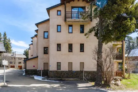 Appartement montagnard à Bolquère, 57m², vue montagne, balcon - Photo 16