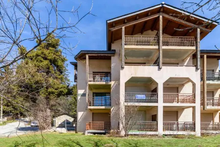 Appartement montagnard à Bolquère, 57m², vue montagne, balcon - Photo 18