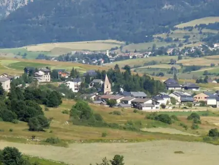 Appartement montagnard à Bolquère, 57m², vue montagne, balcon - Photo 19