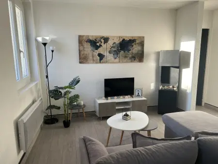 Appartement charmant à Luzenac - 60m² - Confort moderne - Photo 2