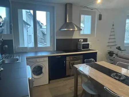 Appartement charmant à Luzenac - 60m² - Confort moderne - Photo 5