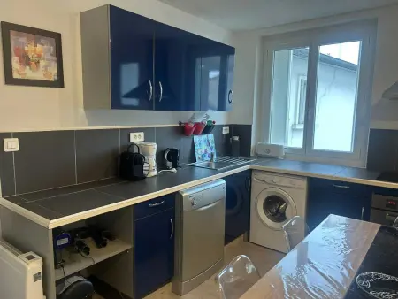Appartement charmant à Luzenac - 60m² - Confort moderne - Photo 6