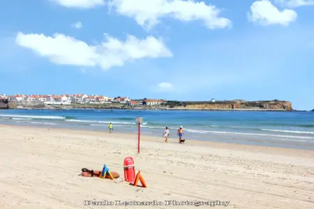 Appartement vue mer à Peniche, Appartement 10 personnes à Peniche - Photo 14