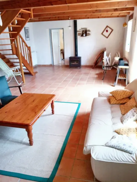 Maison familiale avec jardin - Plougonvelin, Maison 8 personnes à Plougonvelin - Photo 1