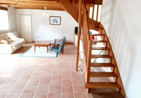 Maison familiale avec jardin - Plougonvelin, Maison 8 personnes à Plougonvelin - Photo 2