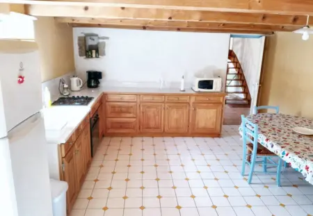 Maison familiale avec jardin - Plougonvelin, Maison 8 personnes à Plougonvelin - Photo 3