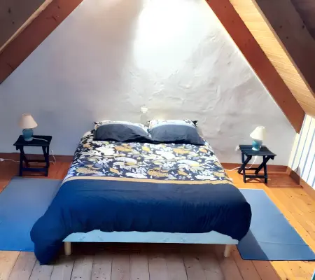 Maison familiale avec jardin - Plougonvelin, Maison 8 personnes à Plougonvelin - Photo 5
