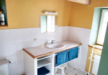 Maison familiale avec jardin - Plougonvelin, Maison 8 personnes à Plougonvelin - Photo 8